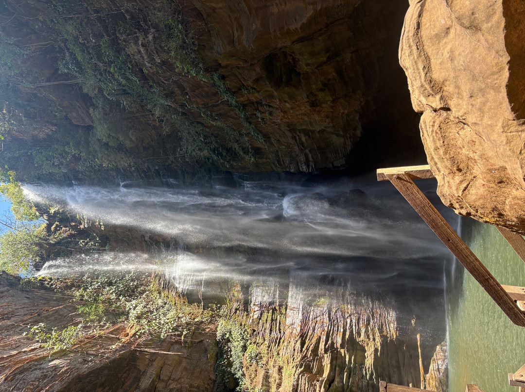 Chapada das Mesas Tur-Carolina必去景点