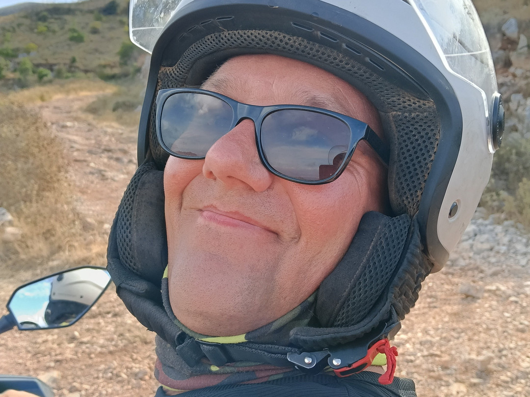 Quad Corfu Adventure Quad Safari Tour-Acharavi必去景点