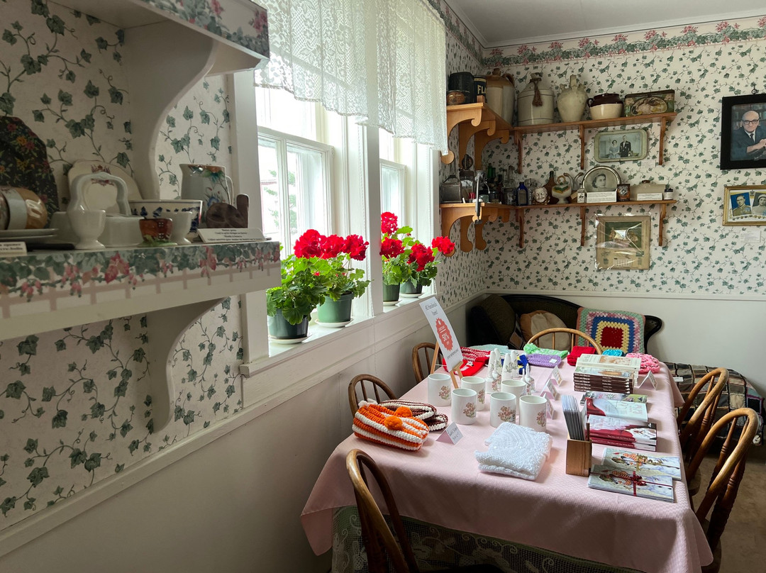 Twillingate Museum & Crafts Shop-Twillingate必去景点