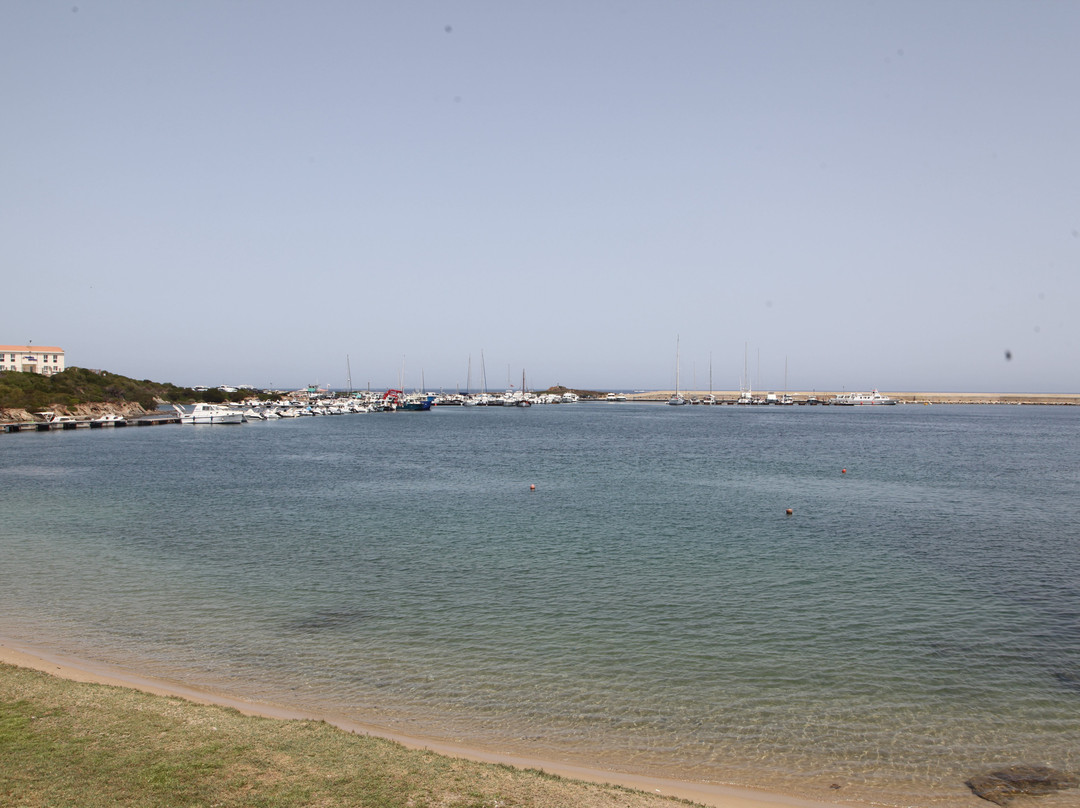 Spiaggetta D'Azzena