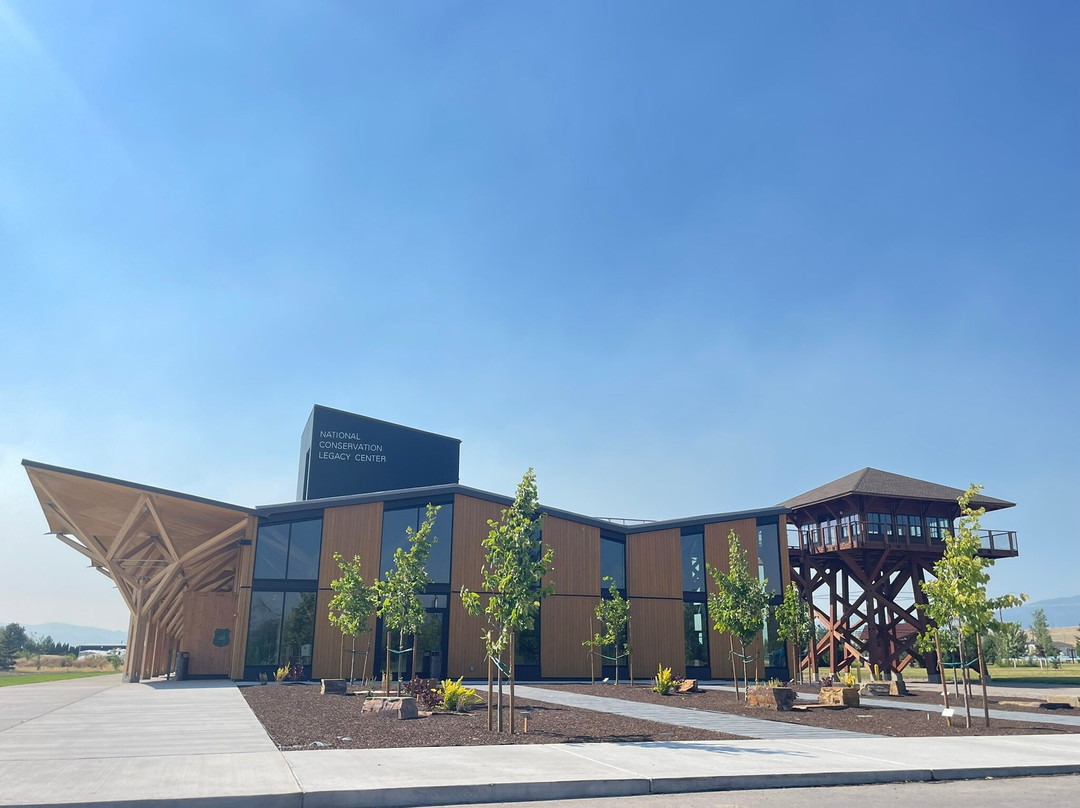 National Museum of Forest Service History-米苏拉必去景点