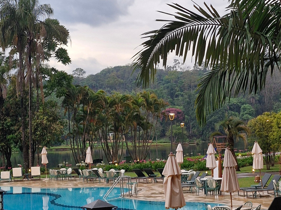 Grande Hotel e Termas de Araxá主图