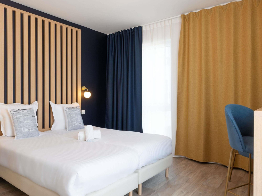 Aparthotel Adagio Access Paris Pont Ivry