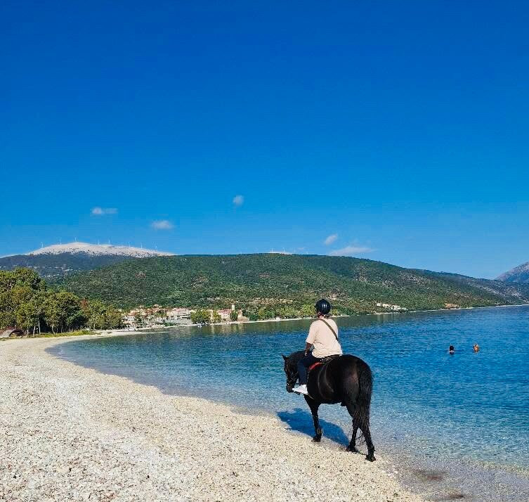 Kefalonia's Horse Riding Stable-萨米必去景点