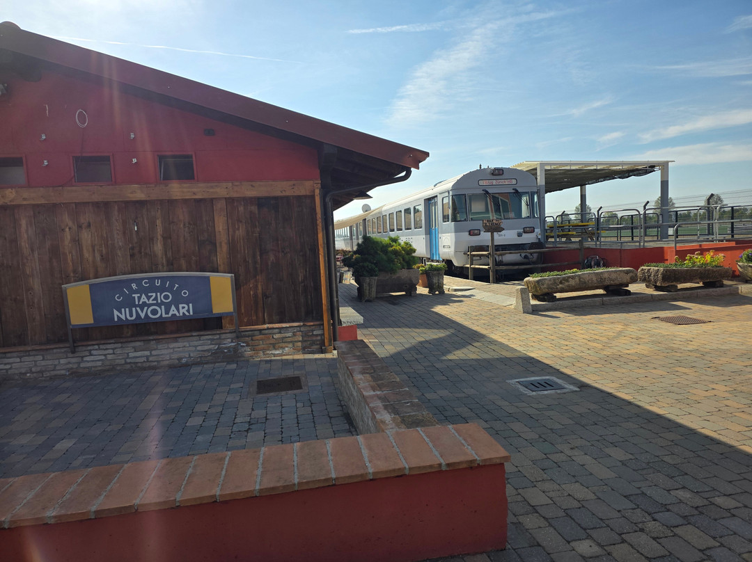 Circuito Tazio Nuvolari-Cervesina必去景点