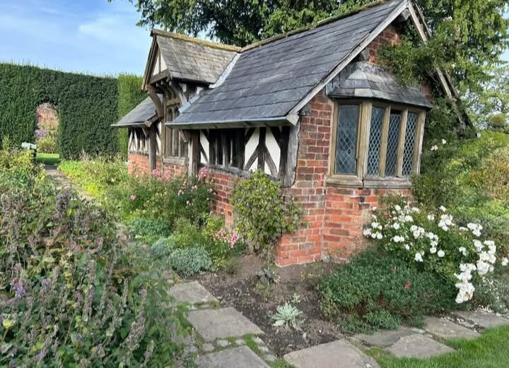 Arley Hall & Gardens-Northwich必去景点