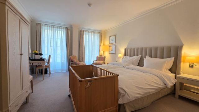 Grand Hotel Heiligendamm-客卧