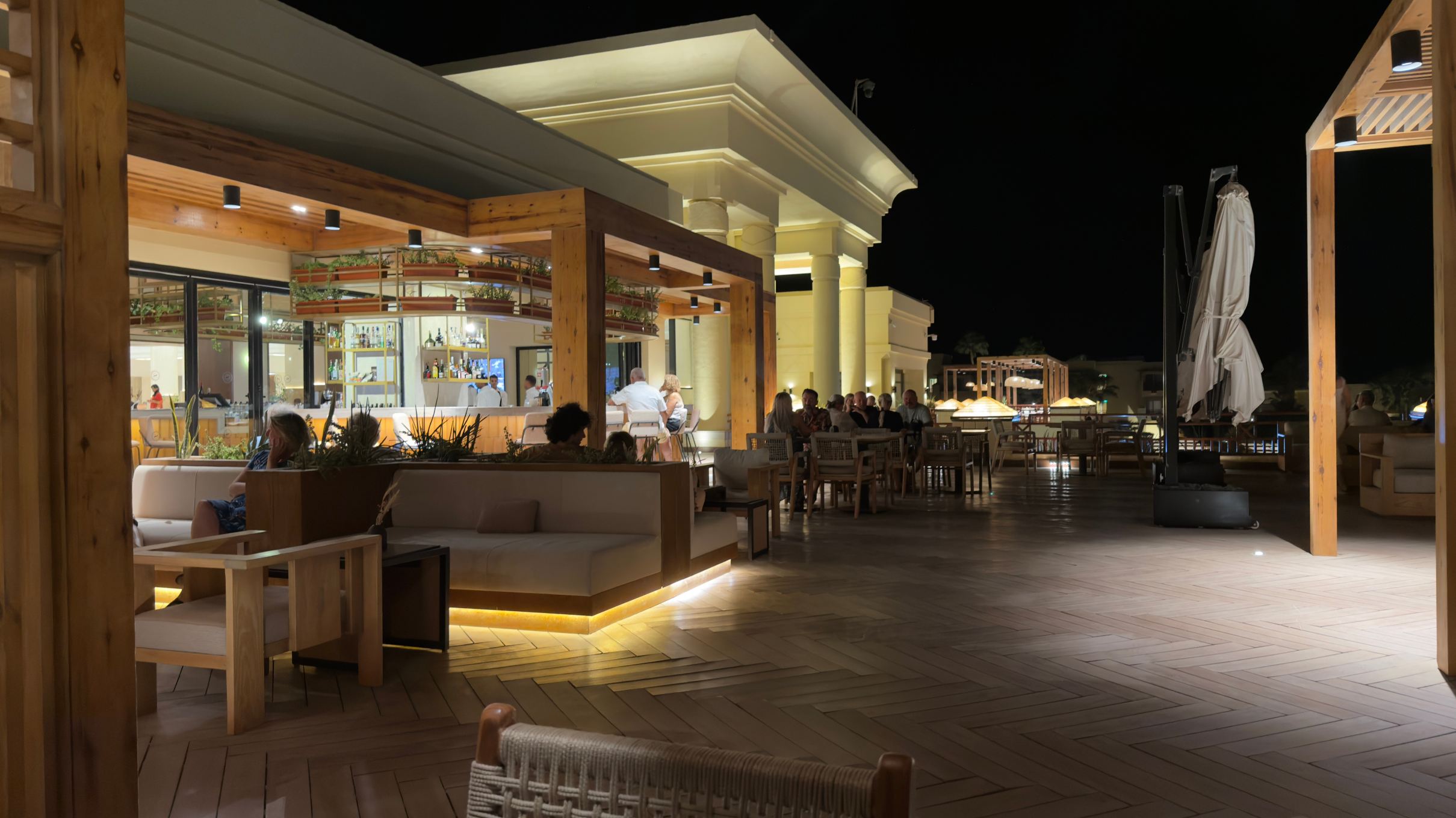 索马湾喜来登度假酒店-旅行者
