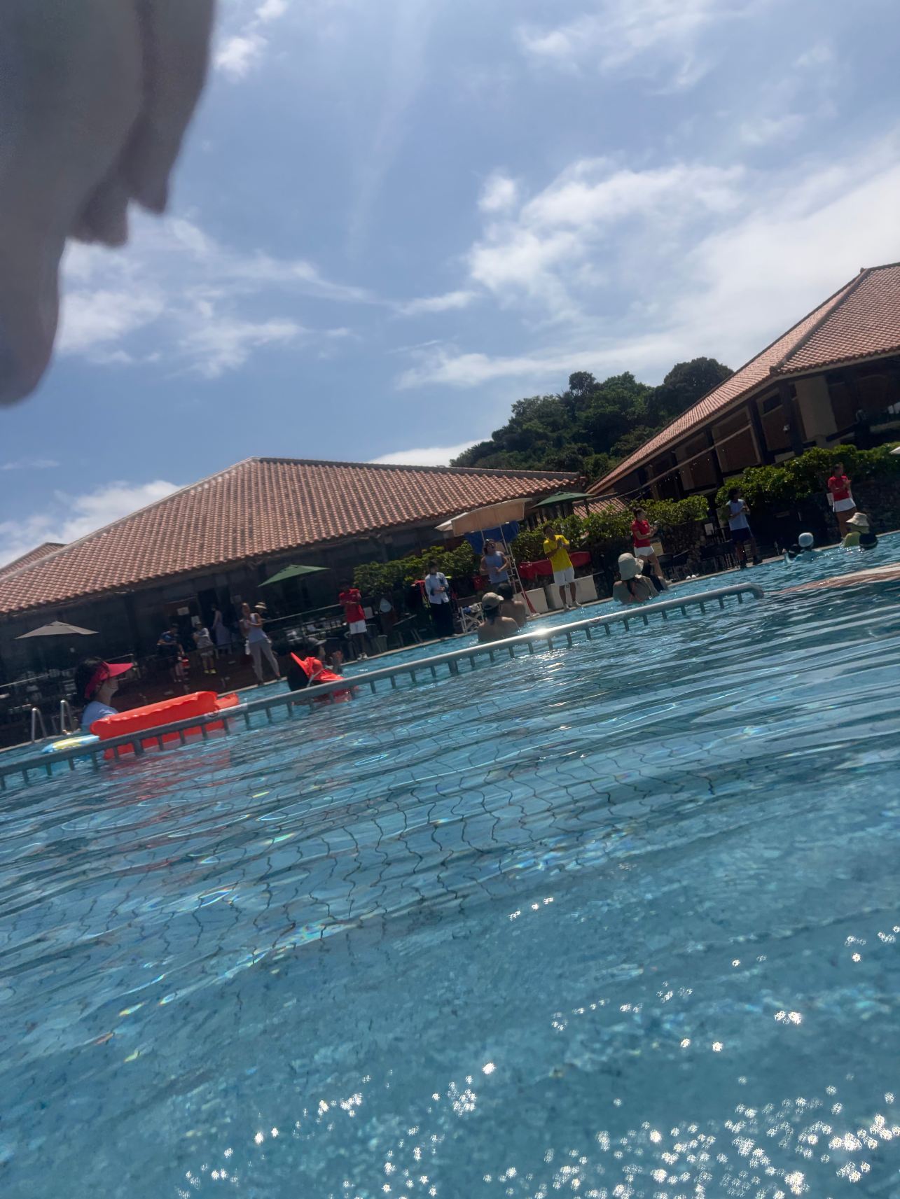 Club Med石垣岛假村-旅行者