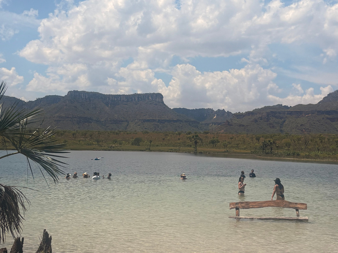 Lagoa da Serra-Rio da Conceicao必去景点