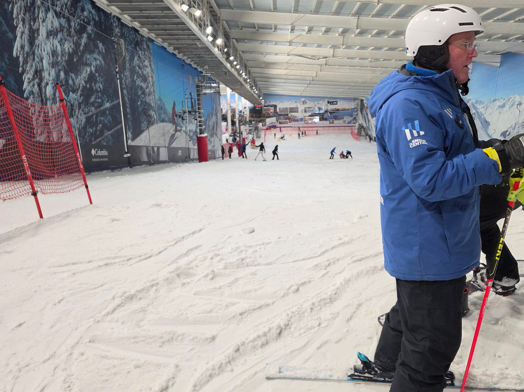 The Snow Centre Hemel Hempstead-赫默尔亨普斯特德必去景点
