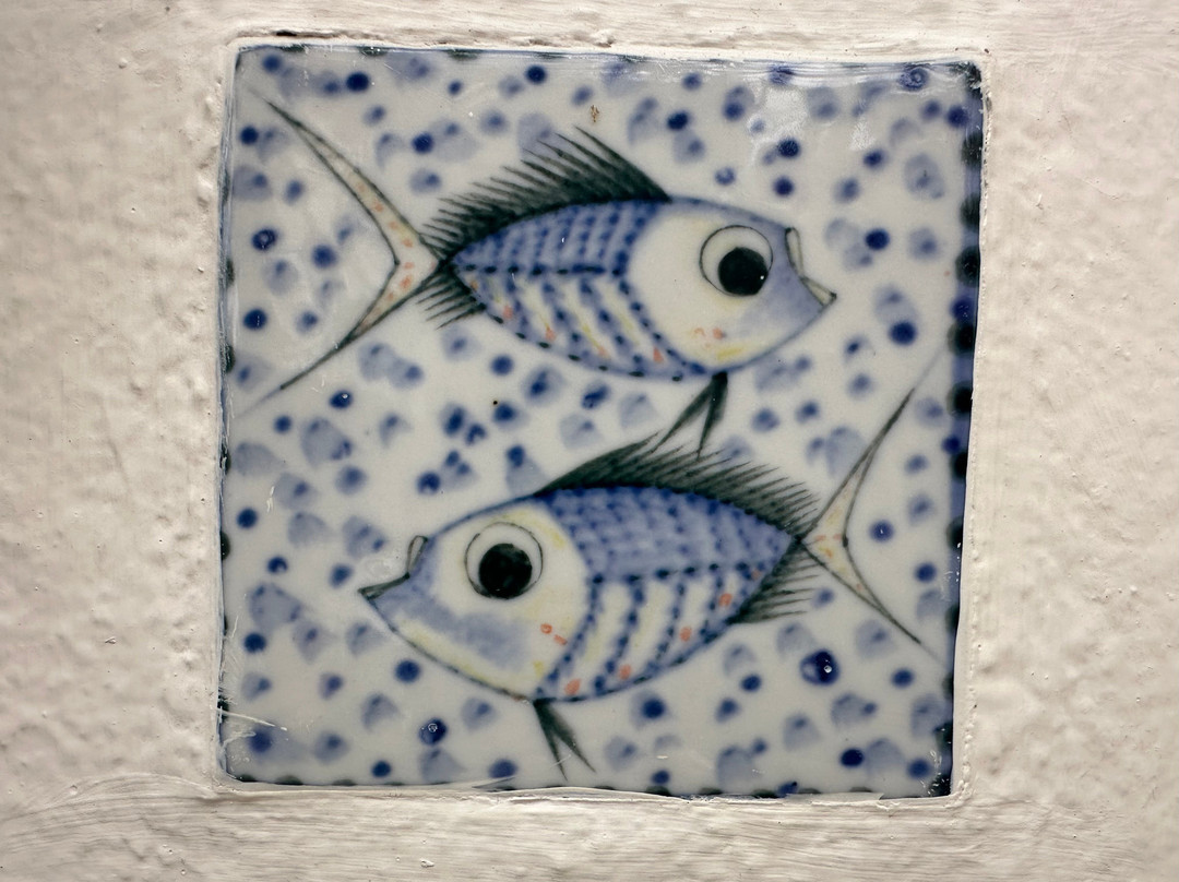 Fish & Olive-Chalkio必去景点