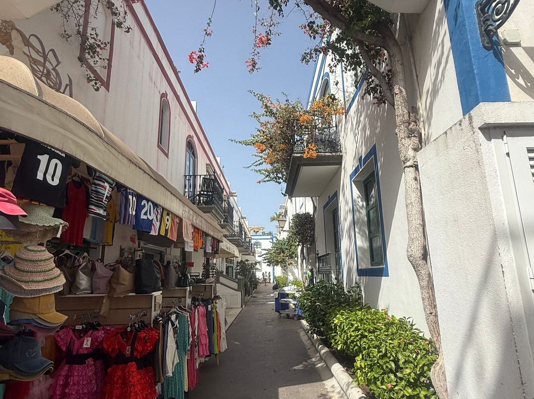 Puerto De Mogán-莫干港必去景点