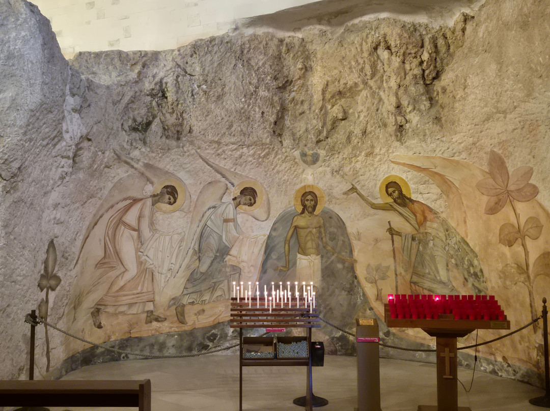 Santuario di San Michele Arcangelo-Monte Sant'Angelo必去景点