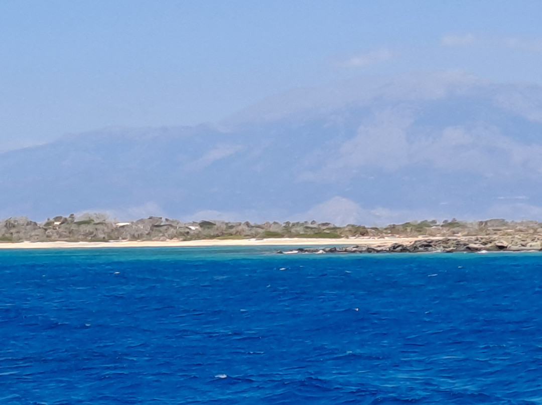 Chrissi Island-Ierapetra必去景点