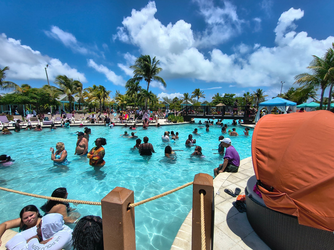 Grand Turk Cruise Center-Cockburn Town必去景点