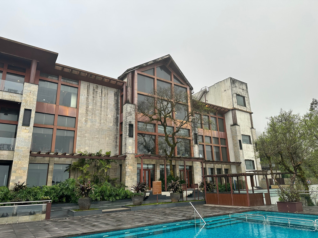 车克玛哥拉特里维克度假酒店主图