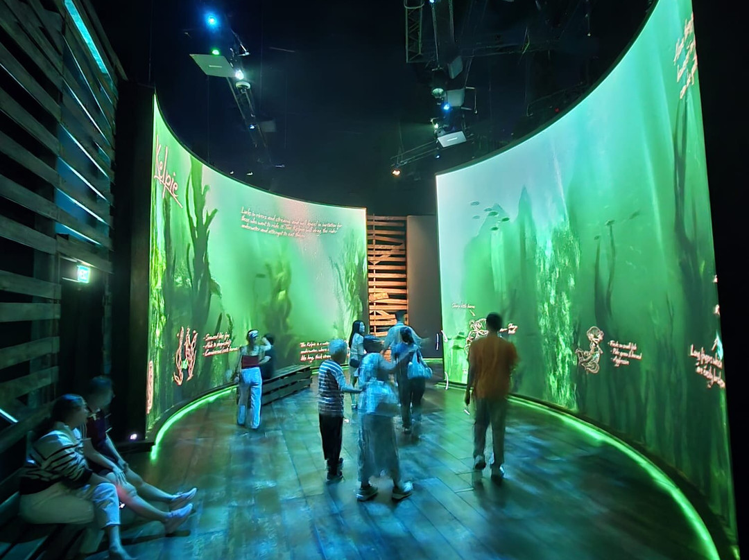 Harry Potter: Visions Of Magic Singapore-圣淘沙岛必去景点