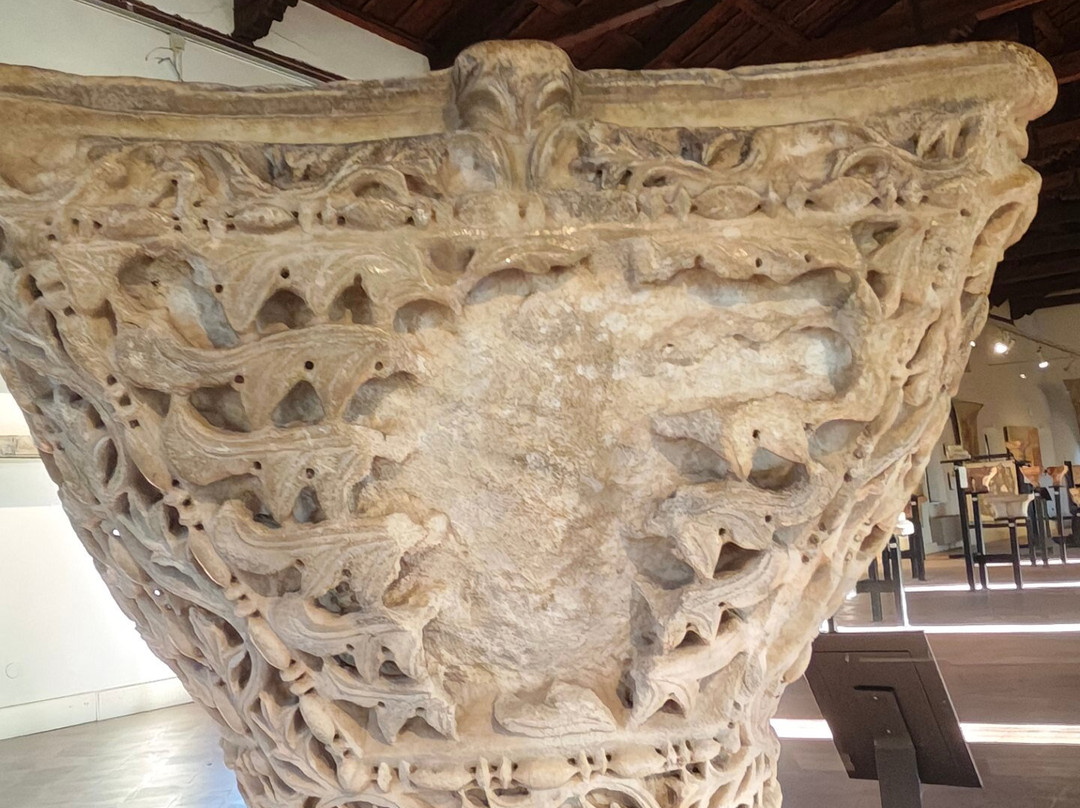 Pomposa Abbey-Codigoro必去景点