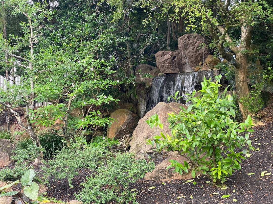 Morikami Museum & Japanese Gardens-德拉海滩必去景点