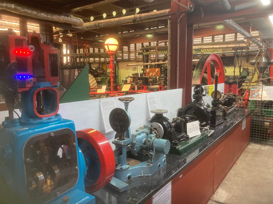 Nottingham Industrial Museum-诺丁汉必去景点
