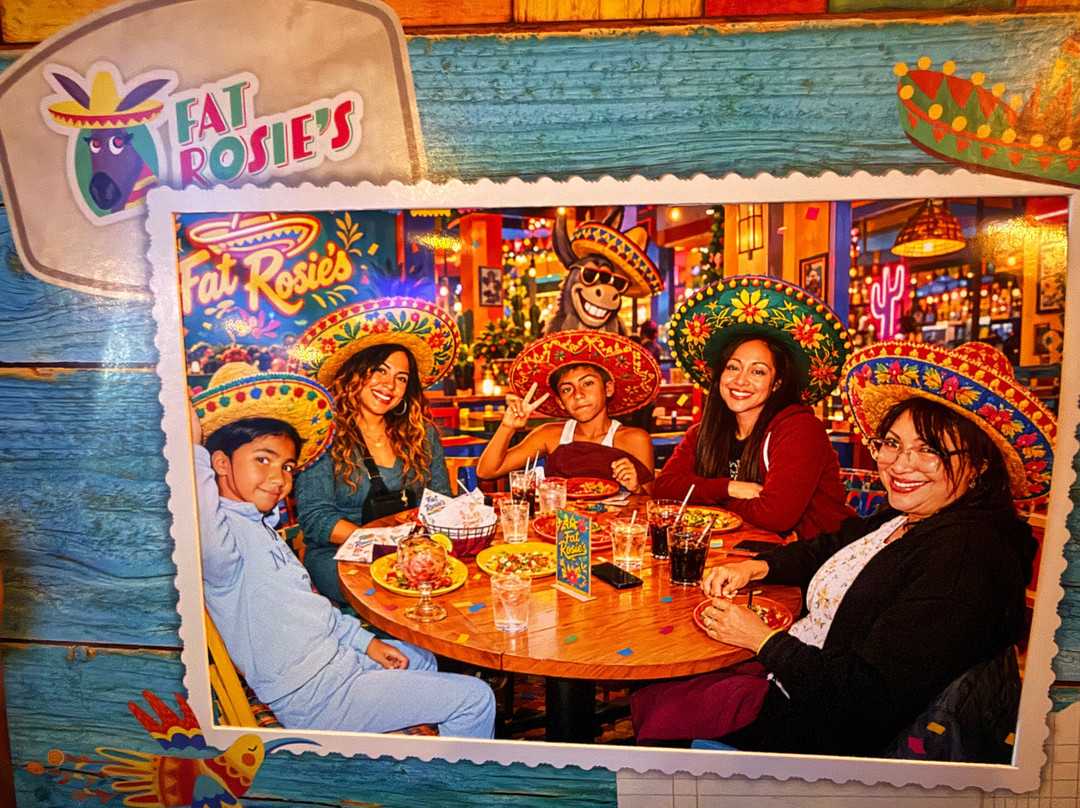 Fat Rosie's - Rosemont