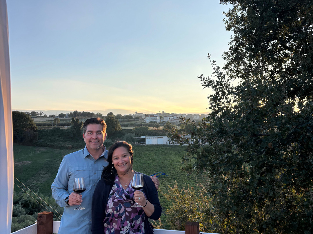 Azienda Vitivinicola Tenuta Oderisio-Monteodorisio必去景点