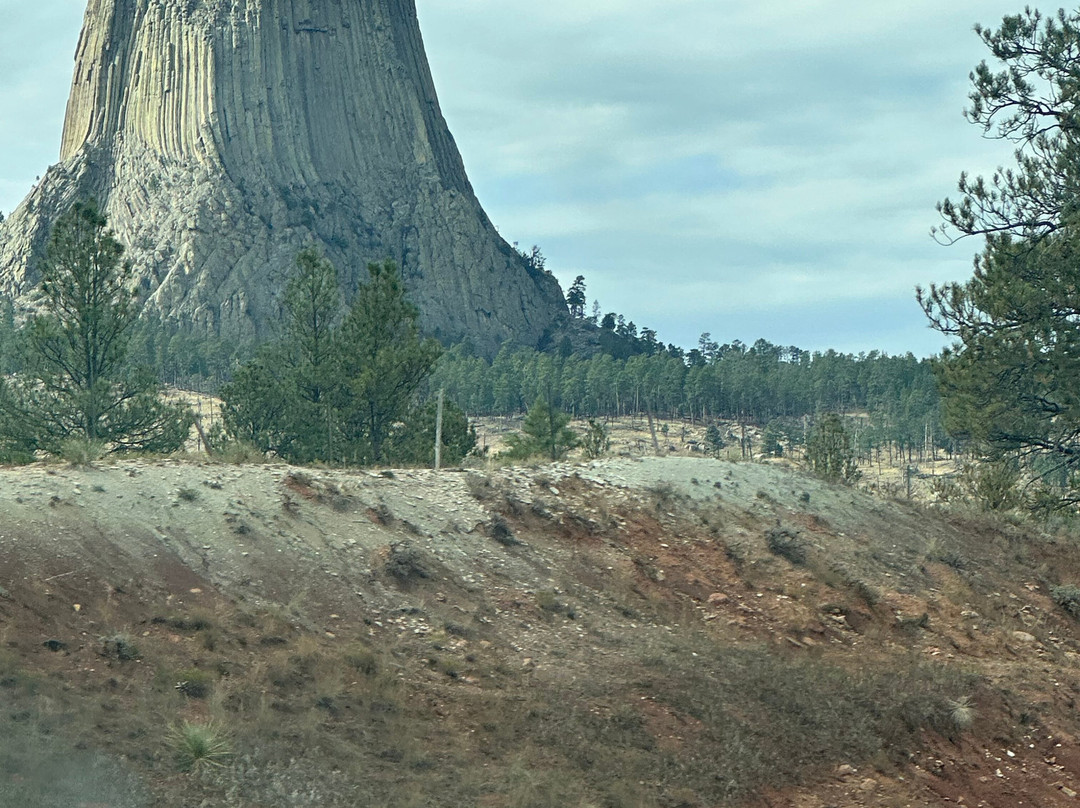 Devils Tower National Monument-Devils Tower必去景点