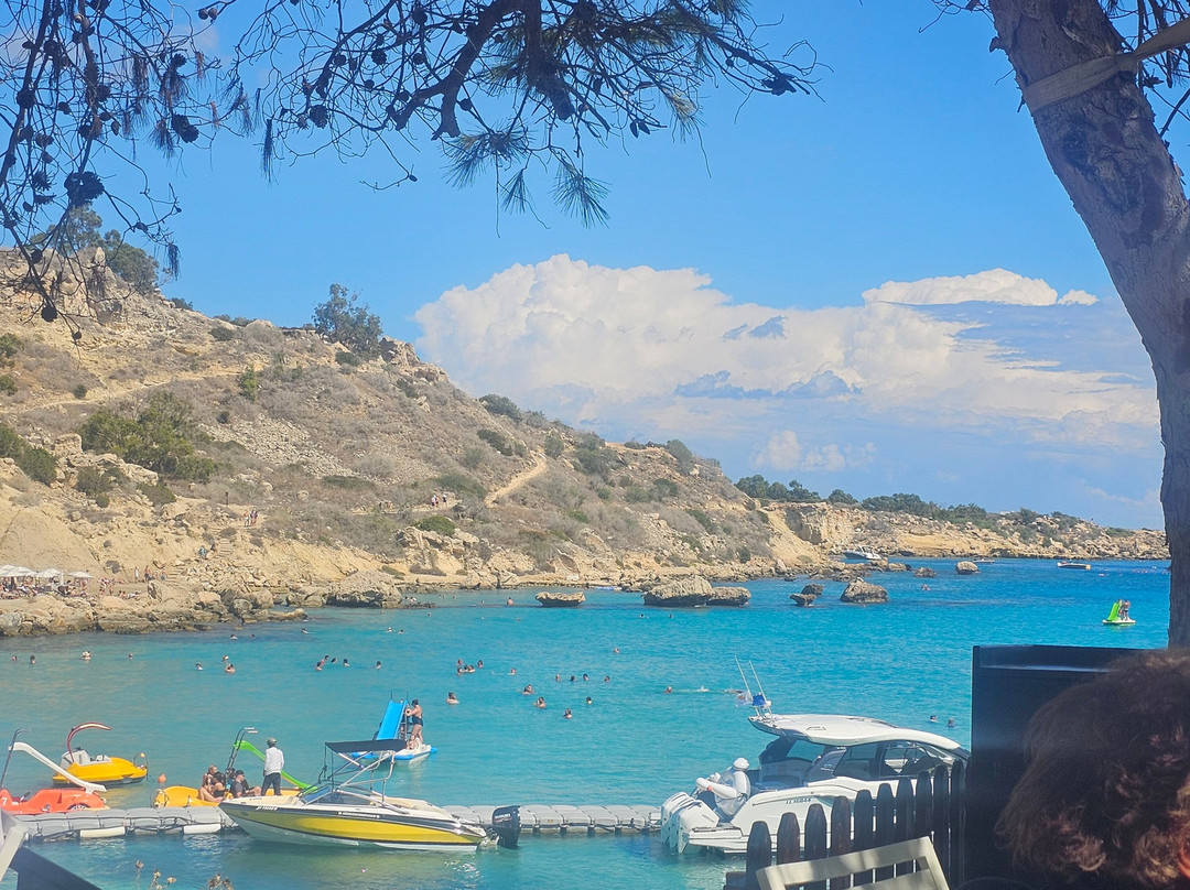 Konnos Bay-阿依纳帕必去景点
