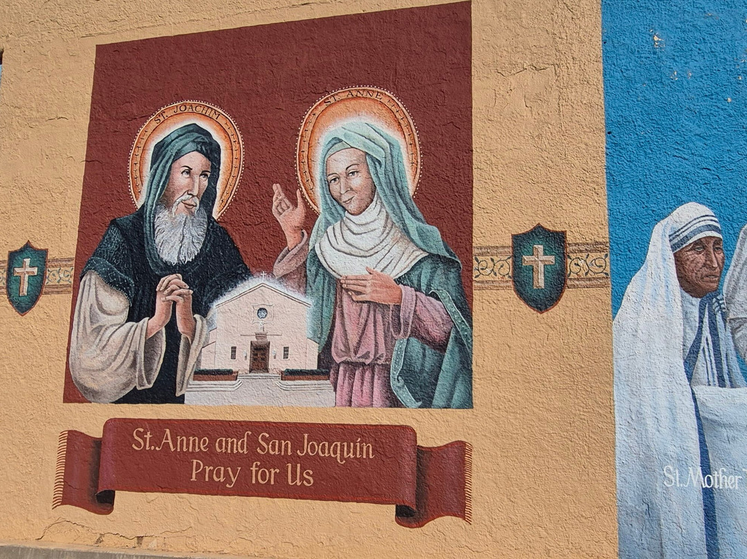 Murals of Tucumcari-图克姆卡里必去景点