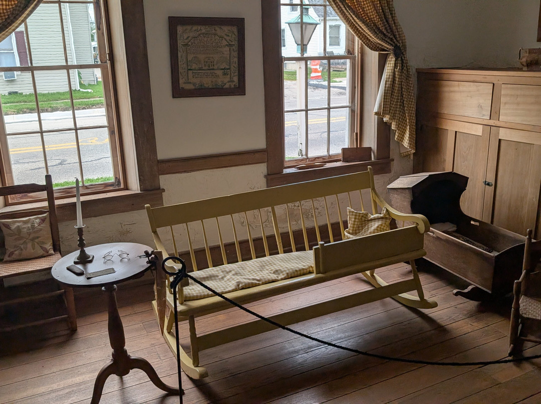 Levi and Catharine Coffin State Historic Site-Fountain City必去景点