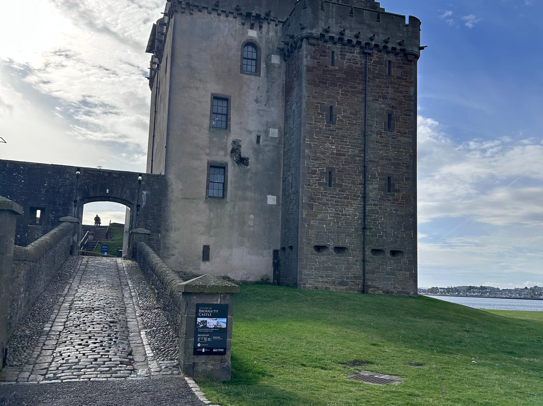 Broughty Castle Museum-敦提必去景点