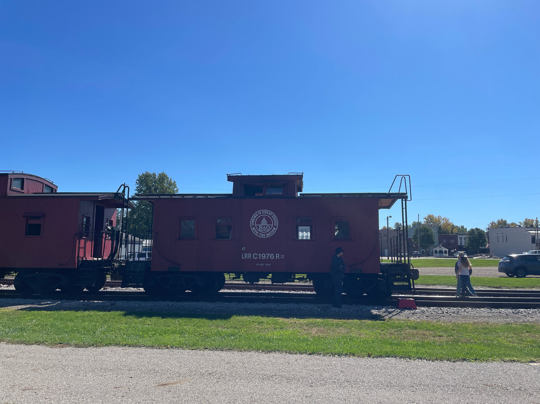 Little River Railroad-Coldwater必去景点