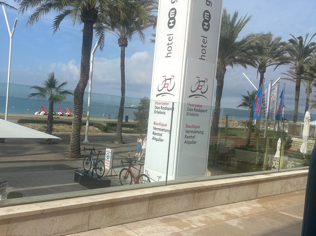 Huerzeler Bicycle Holidays-穆罗海滩必去景点