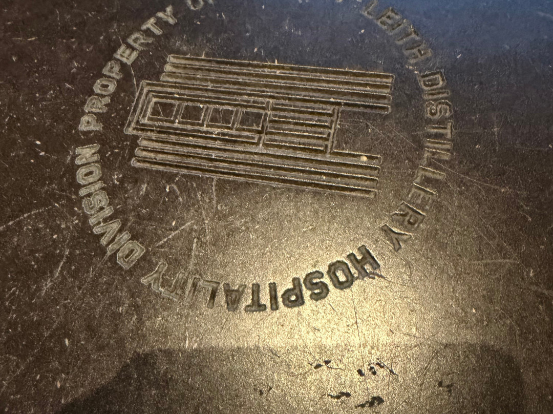 Port Of Leith Distillery-爱丁堡必去景点