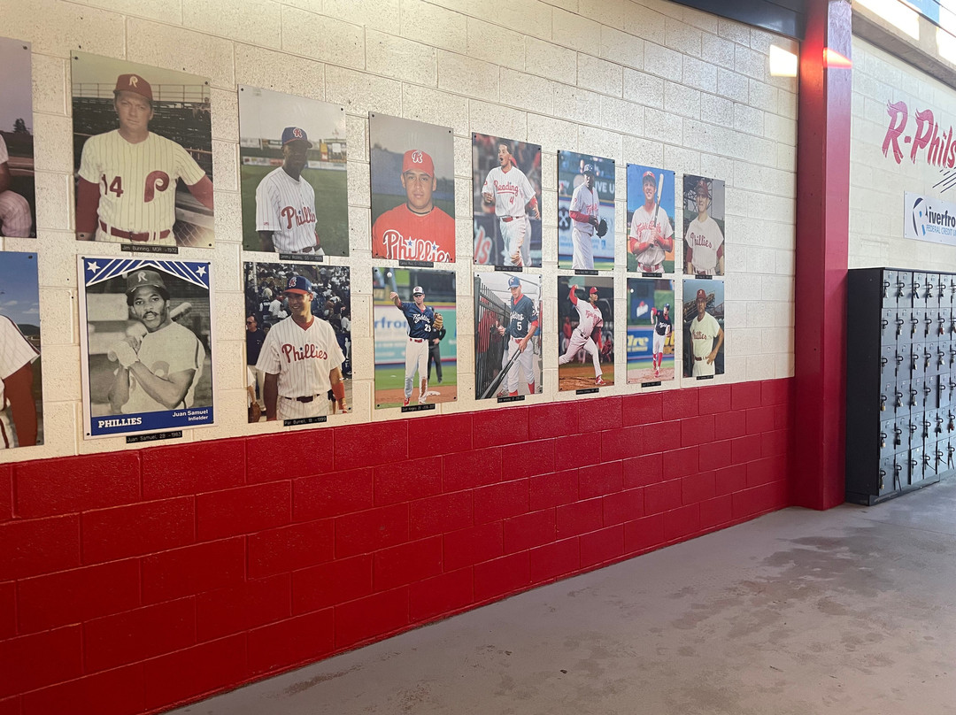 Reading Fightin Phils, FirstEnergy Stadium-雷丁必去景点
