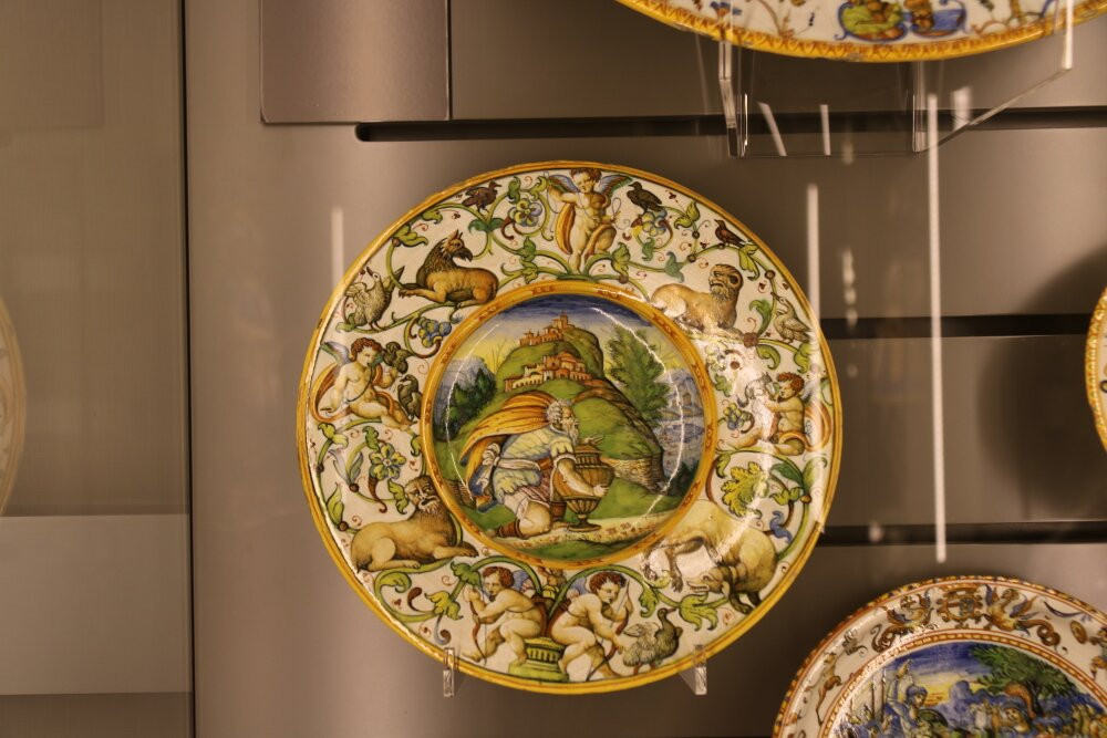 Palazzo Mosca - Musei Civici-佩萨罗必去景点