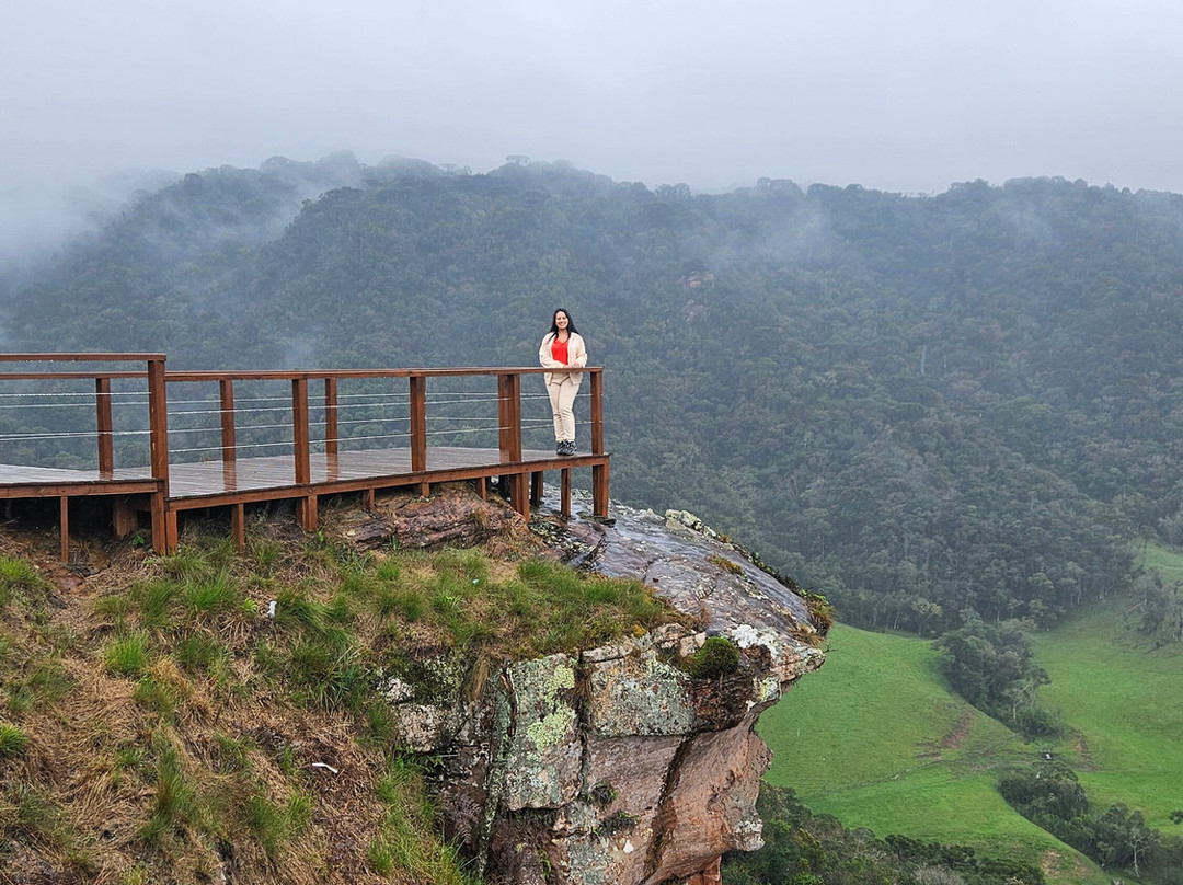 Morro do Campestre-Urubici必去景点