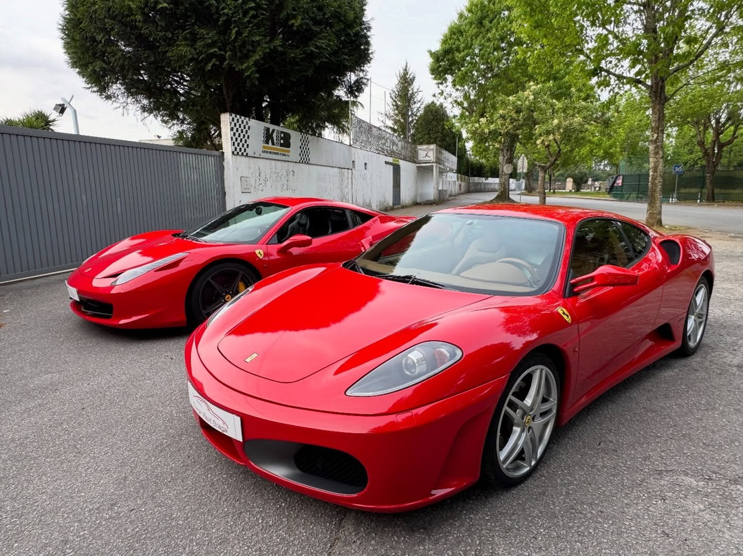 Ferrari Rent Braga