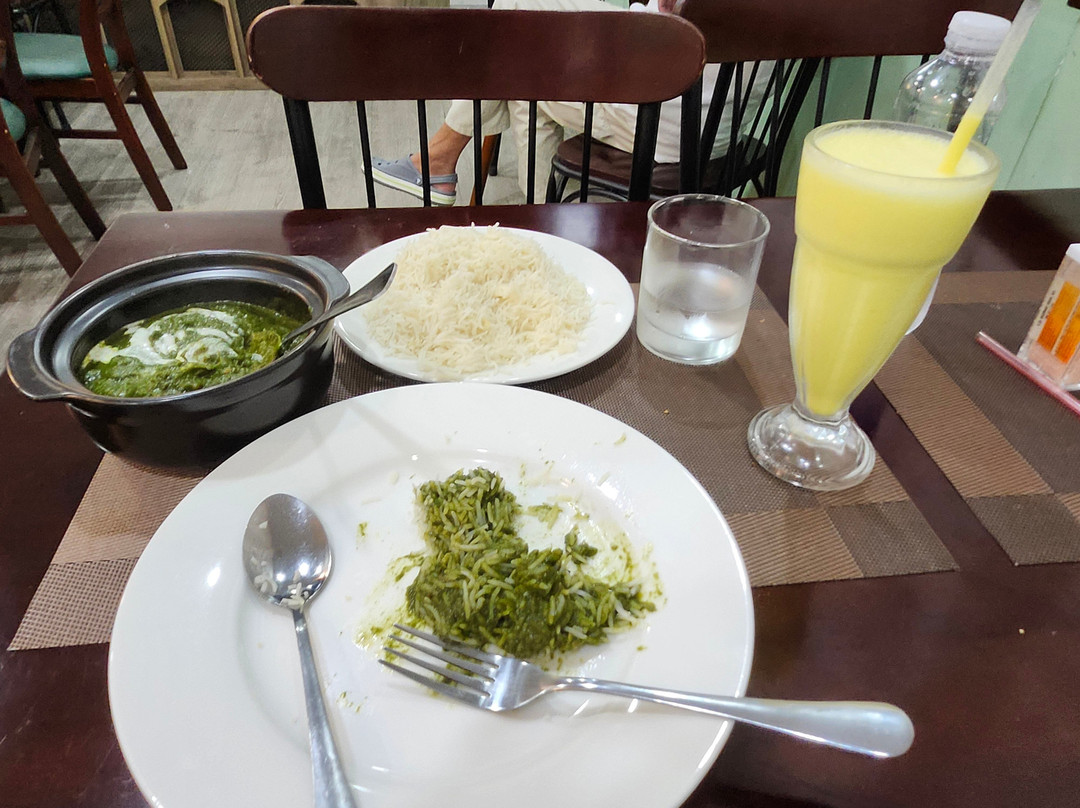 Bedori Halal Restaurant in Ho Chi Minh City