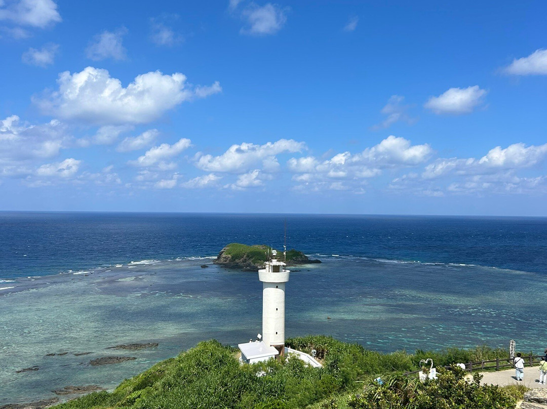 Cape Hirakubozaki-石垣市必去景点