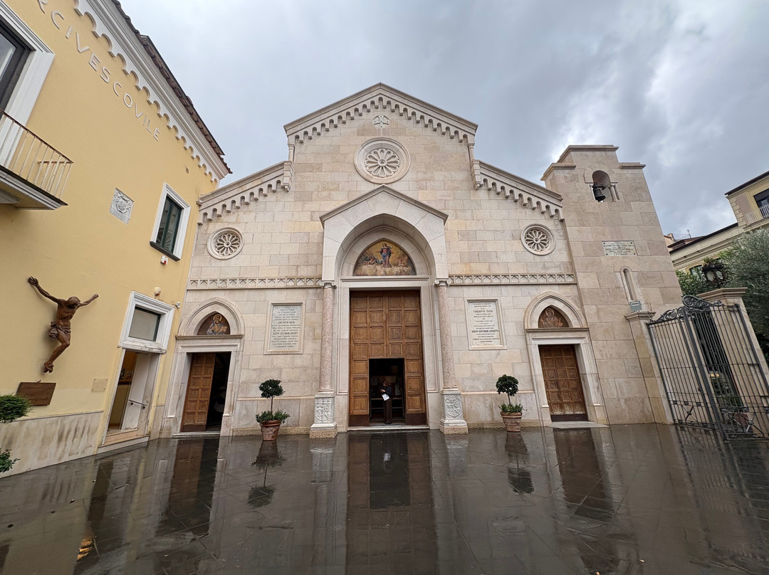 Cattedrale di Sorrento-索伦托必去景点