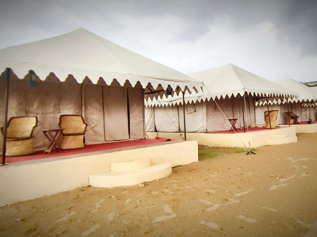Panwar Camel & Jeep Safari-普希卡必去景点