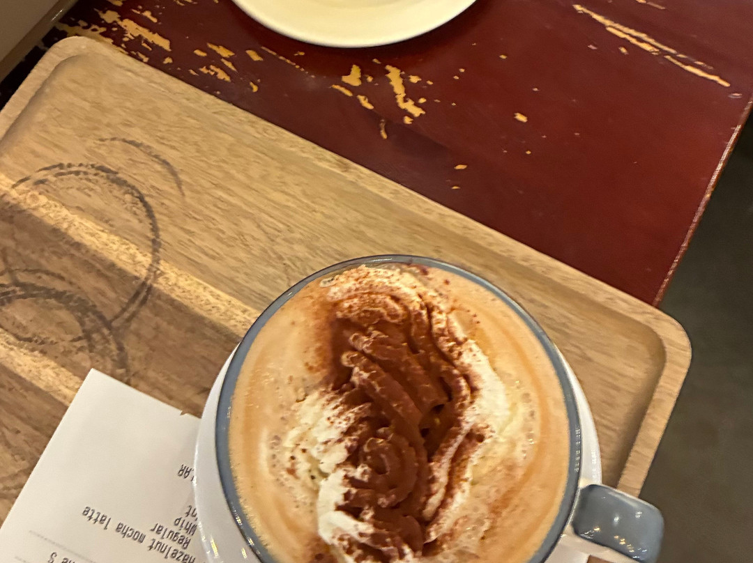 Chateau De Chantilly Cafe