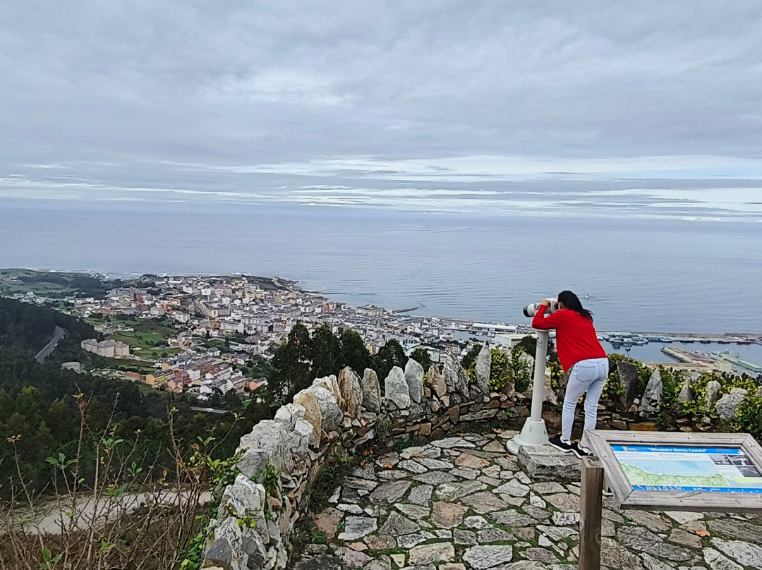 Mirador Monte Castelo-Burela必去景点