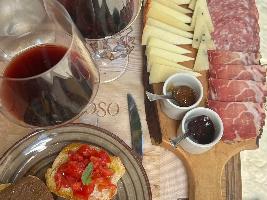 La Bottega del Vino