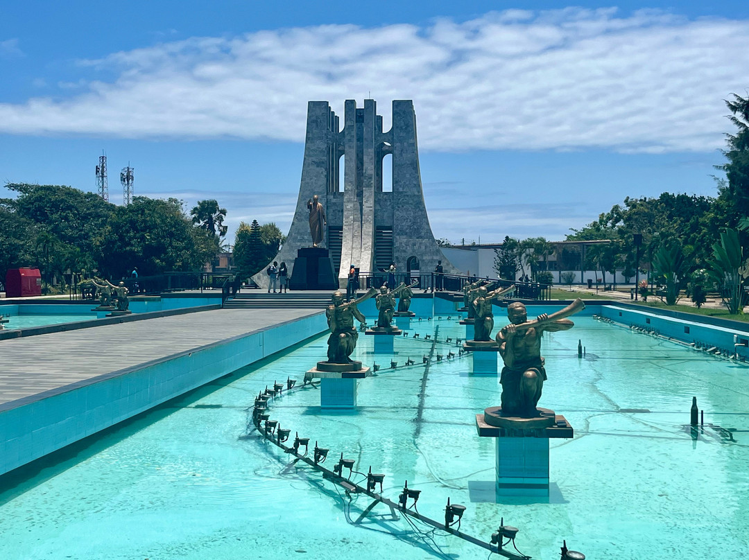Kwame Nkrumah Memorial Park-阿克拉必去景点