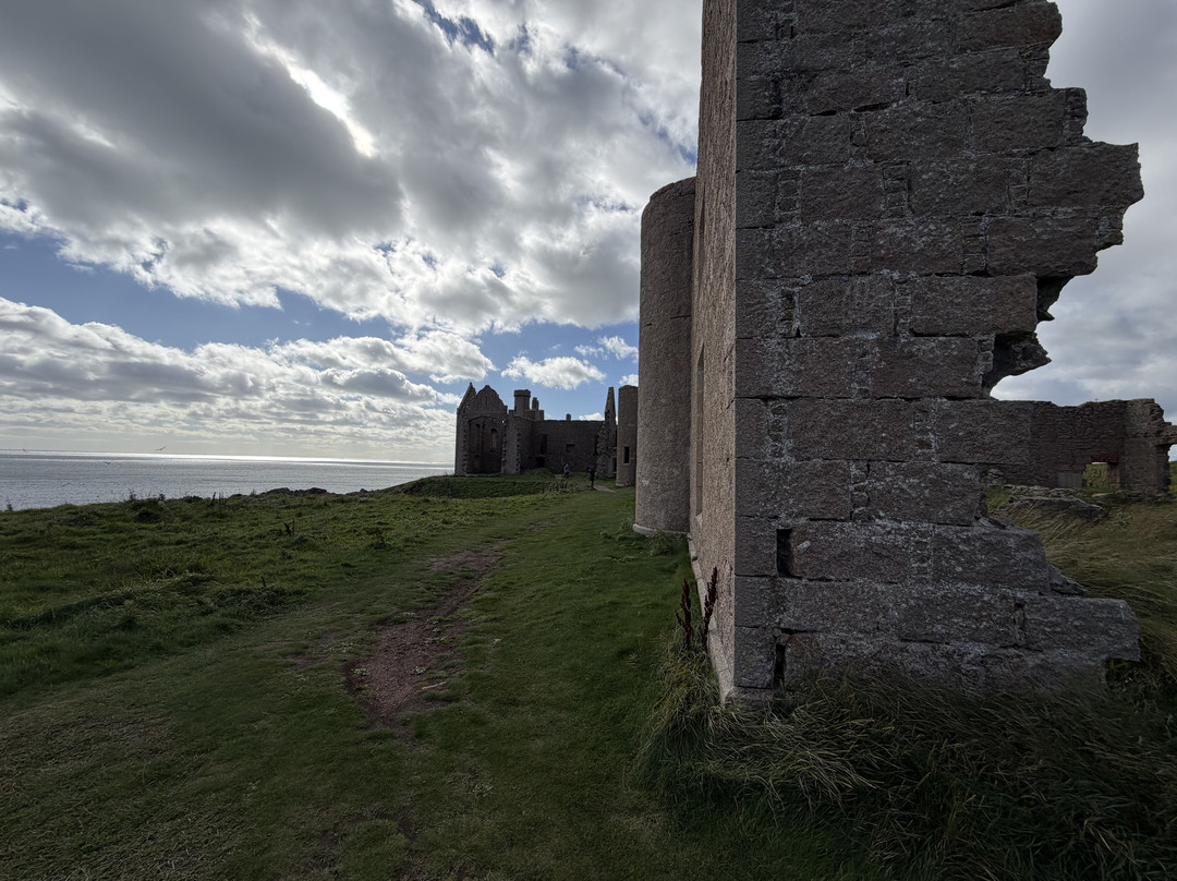 New Slains Castle-阿伯丁必去景点