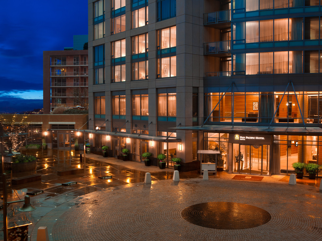 西雅图酒店住宿-1 Hotel Seattle