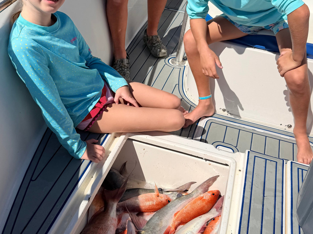 Silver King Charters of Destin-Sandestin必去景点